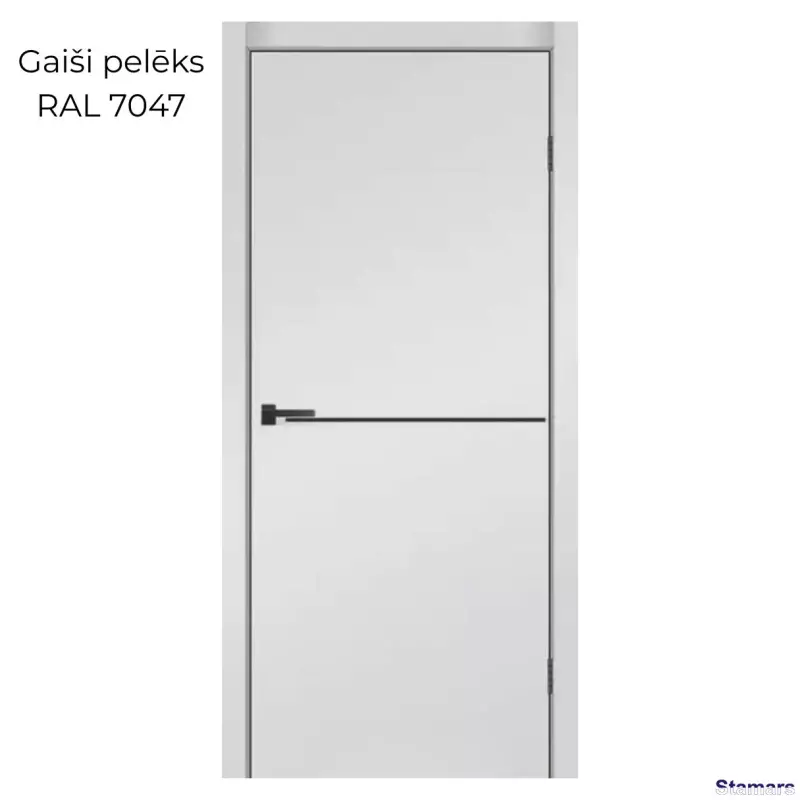 Durvis TOLLEDO Krāsotas durvis