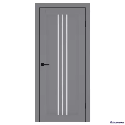 Durvis PETRA Antracīts PP Premium