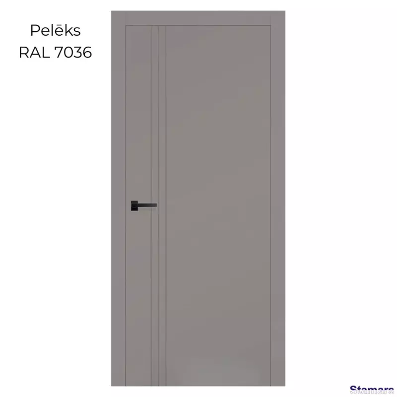 Durvis SALIN Krāsotas durvis