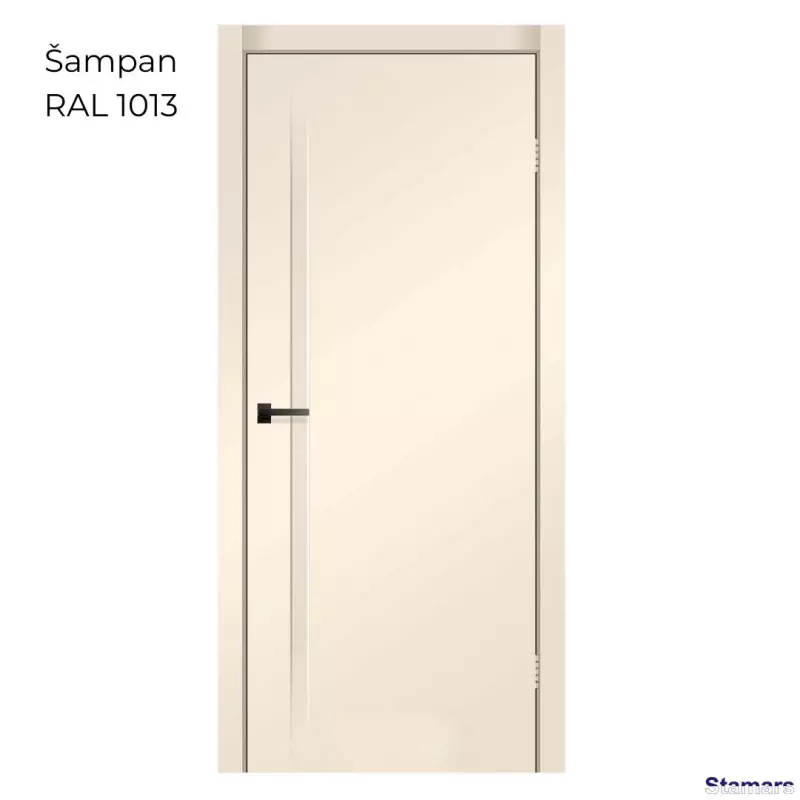 Durvis FARGO Krāsotas durvis