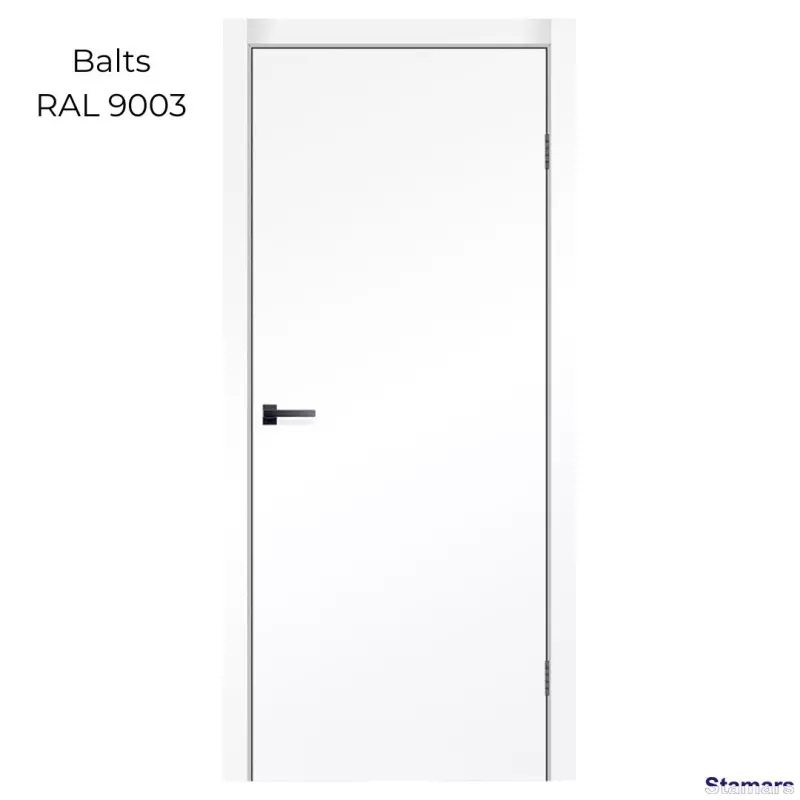 Durvis RAVINA Finierējums