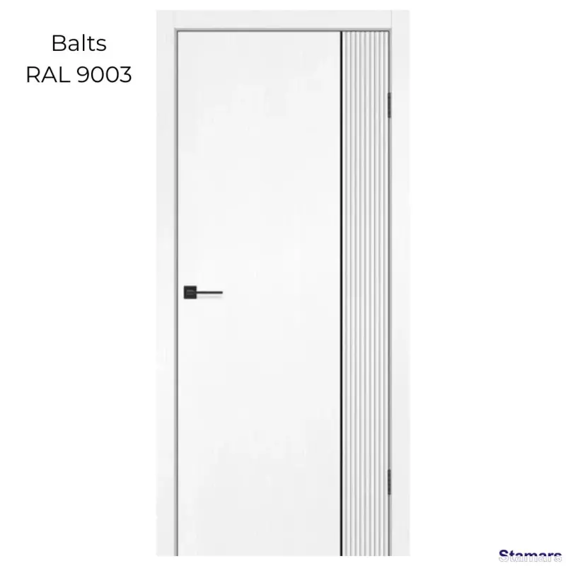 Durvis AURORA Finierējums