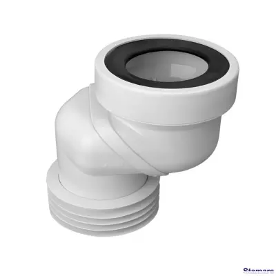 WC pieslēgums (nobīde 80mm), WCLO-8