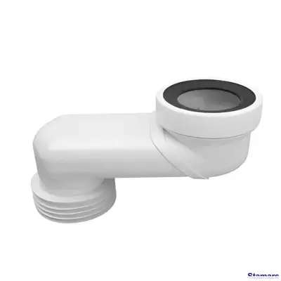 WC pieslēgums (nobīde 180mm), WCLO-18