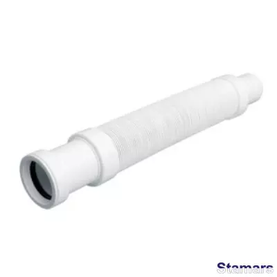 Gofrēts pieslēgums ar uzmavu FLX5050P-S