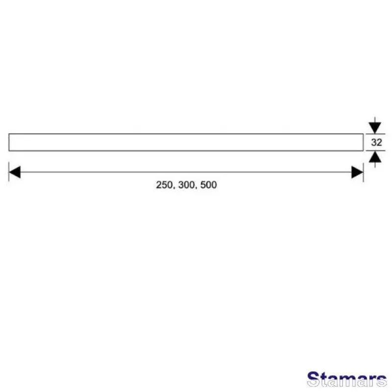 Hromēta misiņa caurule Rs2
