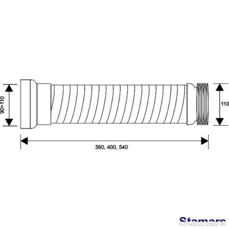 WC gofrēts pieslēgums Wc3