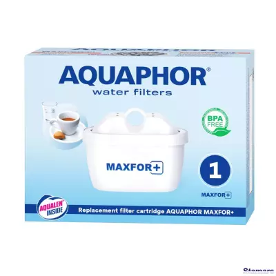 Filtrēšanas kārtridžs MAXFOR+