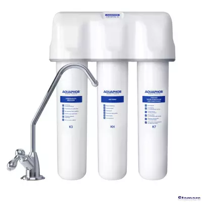 Ūdens filtru sistēma Crystal H