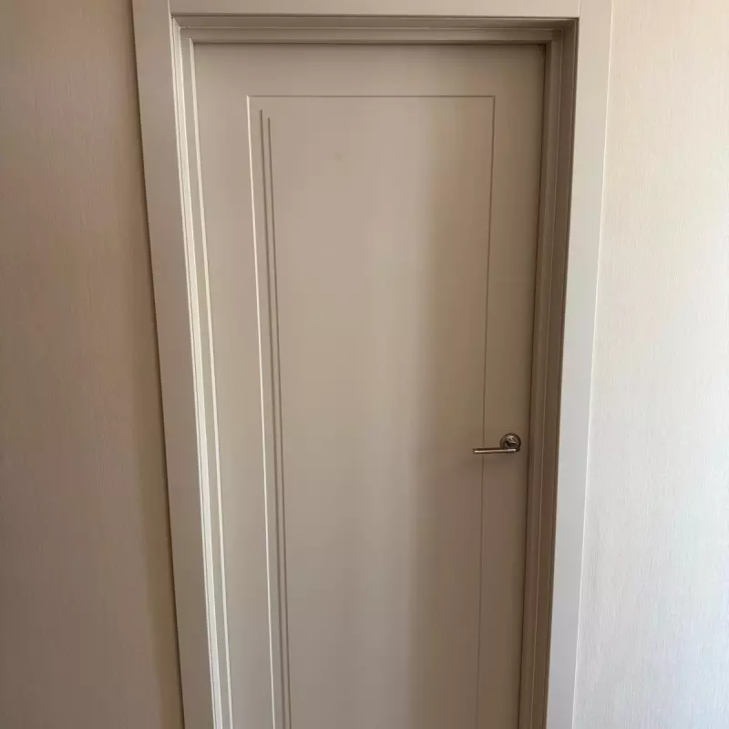Durvis Aurora Latte Soft PVC Deluxe