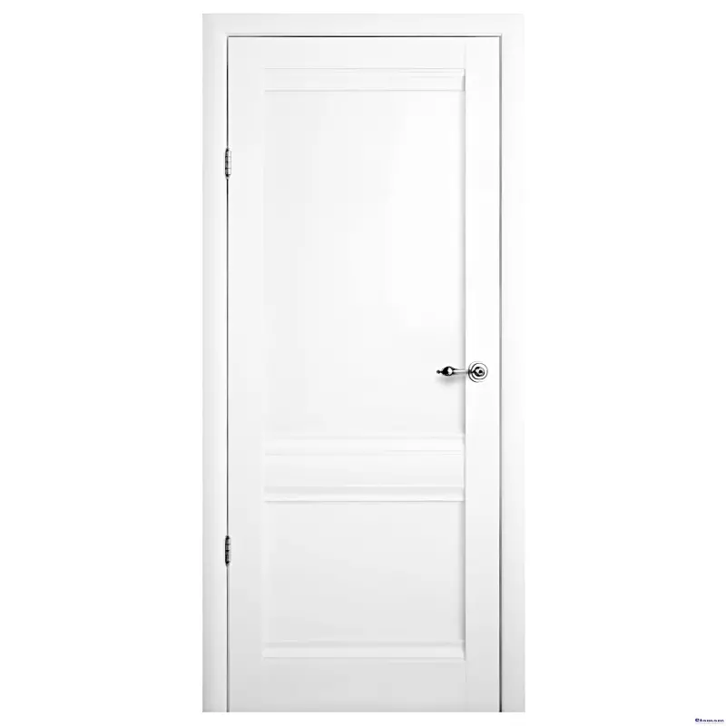 Durvis Kapital 01 Balts matēts PP Premium