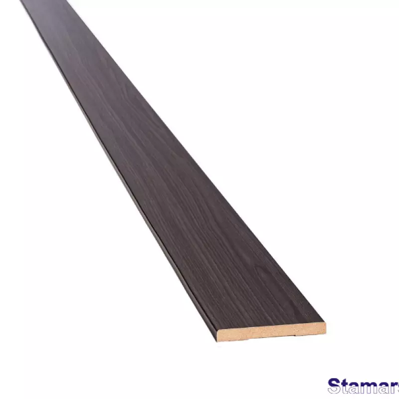 Durvju apmale MDF Ozols atlants EKOfinierējums