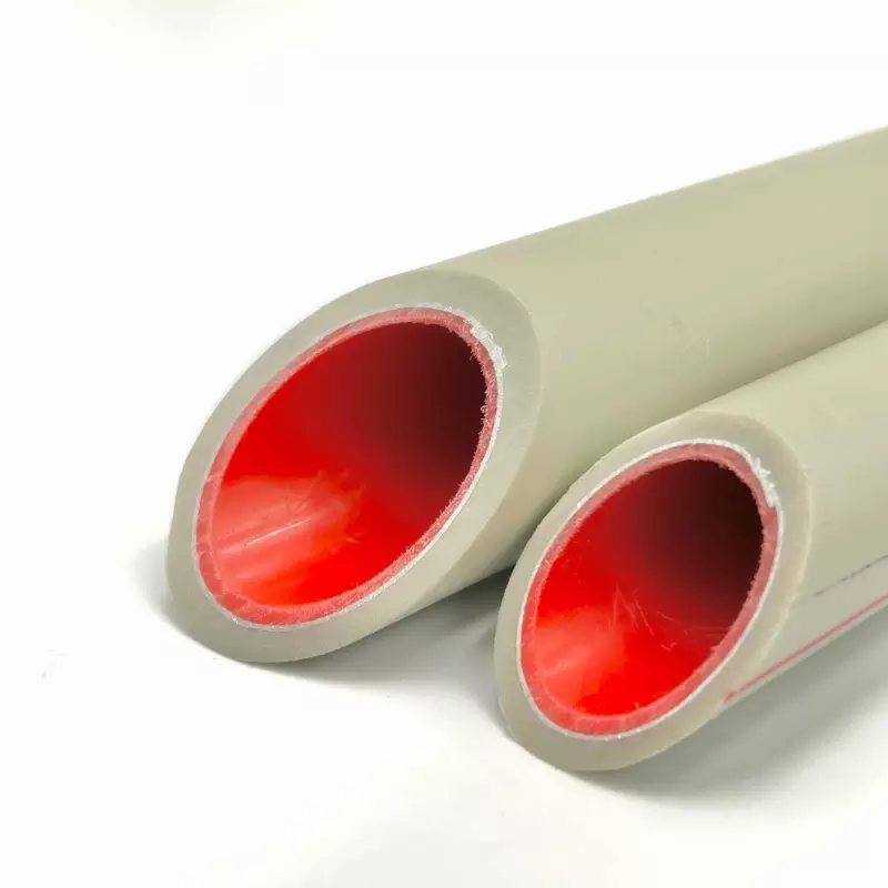 PPR Daudzslāņu caurule ar alumīnijas slāni T-fusion /AL/PE-RT PN25 (3m)