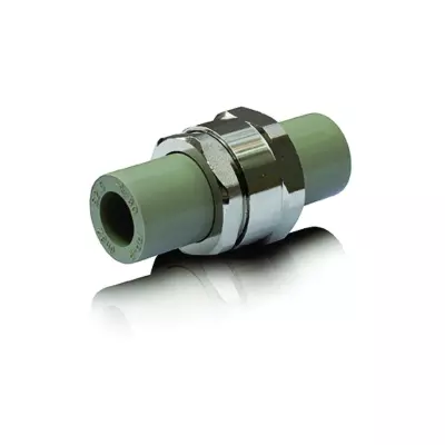 PPR Savienojums izjaucams