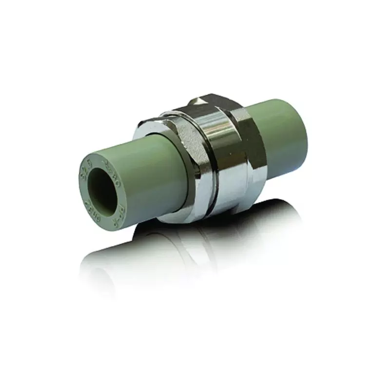 PPR Savienojums izjaucams