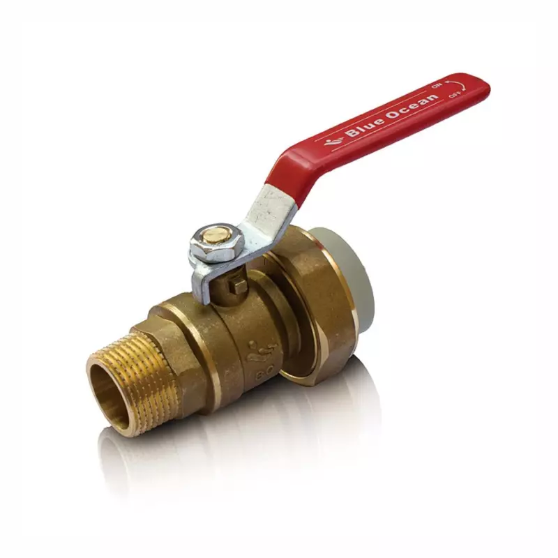 PPR Lodveida ventilis izjaucams ĀV