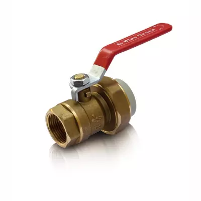 PPR Lodveida ventilis izjaucams IV