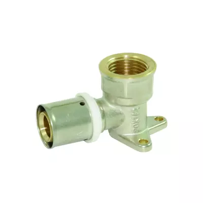 Presējamais līkums 90° IV montāžas