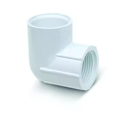 PVC Līkums 90° LIxIV