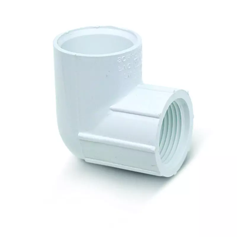 PVC Līkums 90° LIxIV