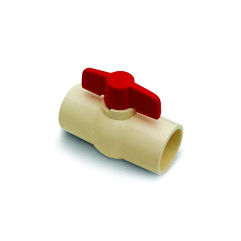 CPVC Ventilis lodveida LIxLI