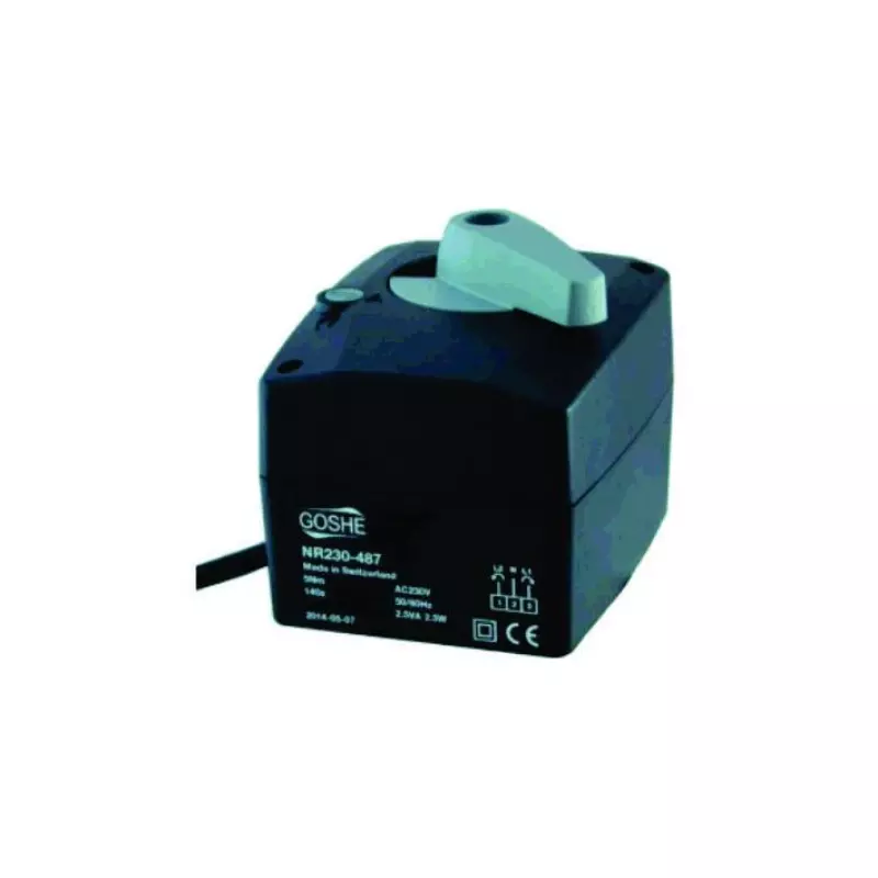 Automātika trīs/četru ceļu vārstiem