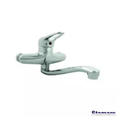 Jaucējkrāns no sienas