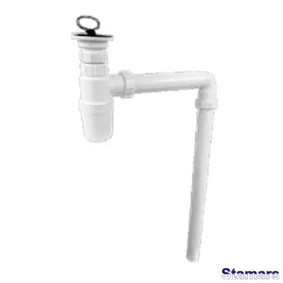 Sifons izlietnei regulējam ar ieplūdi