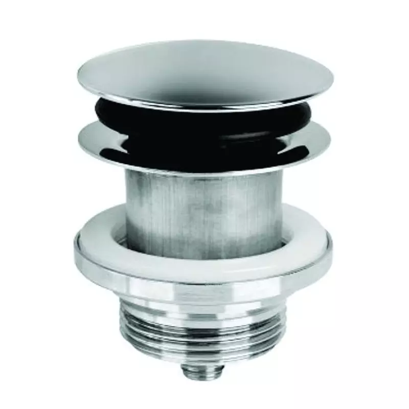 Sifona ieplūde bez pārplūdes  “KLIK-KLAK”