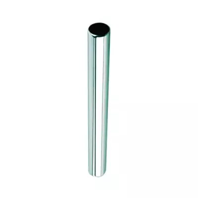 Hromēta misiņa caurule