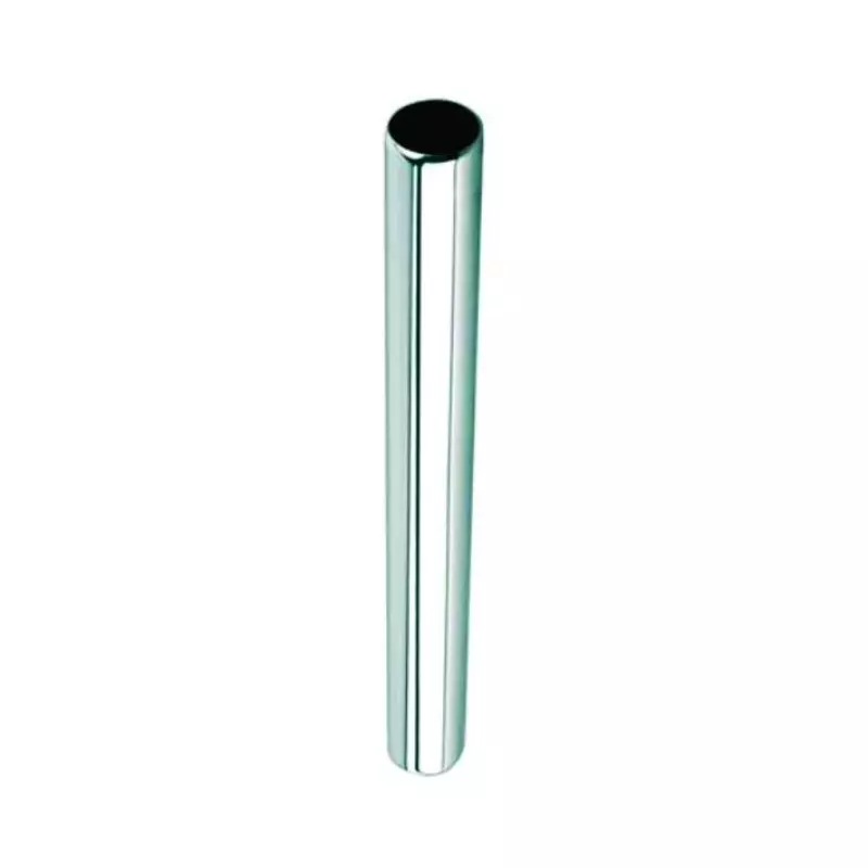 Hromēta misiņa caurule