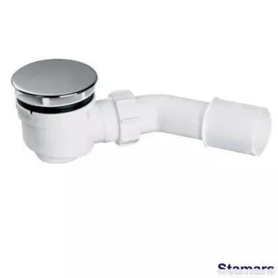 Sifons dušas paliktnim