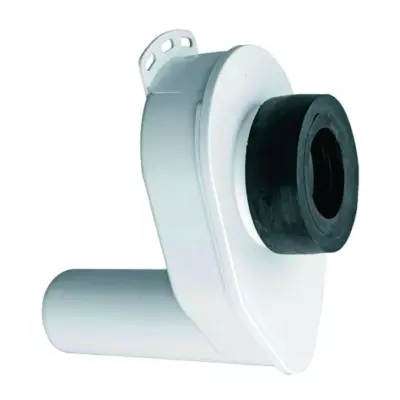 Sifons pisuāram horizontāls