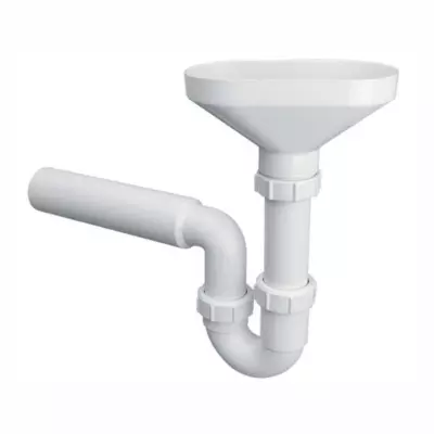 Sifons kondensāta novadīšanai