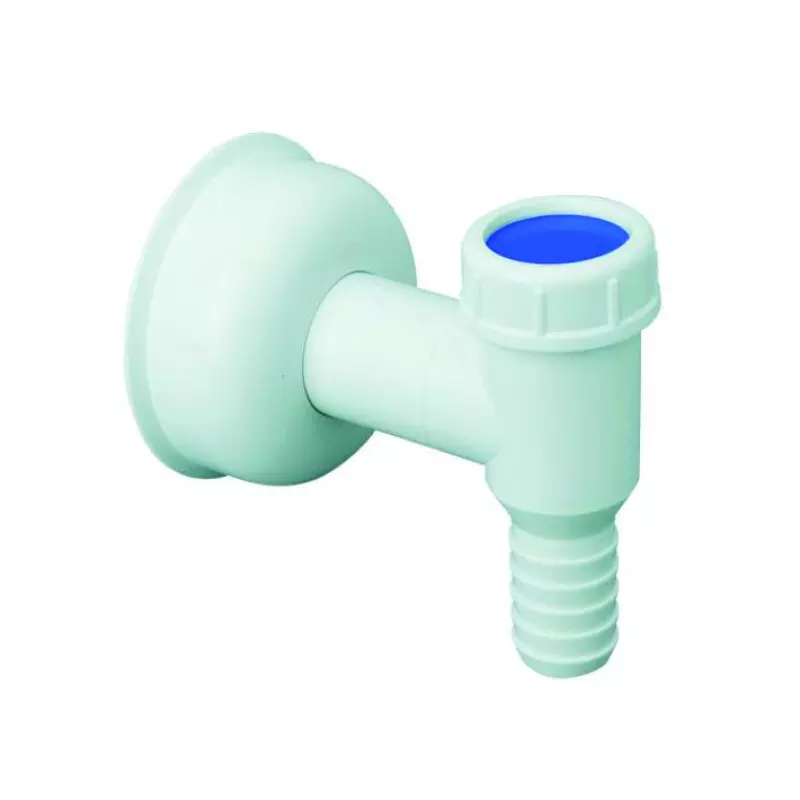 Sifons veļas mašīnai ar  pretvārstu