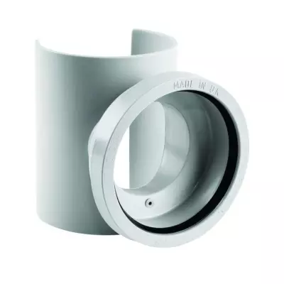 Universāls kanalizācijas  cauruļu savienojums