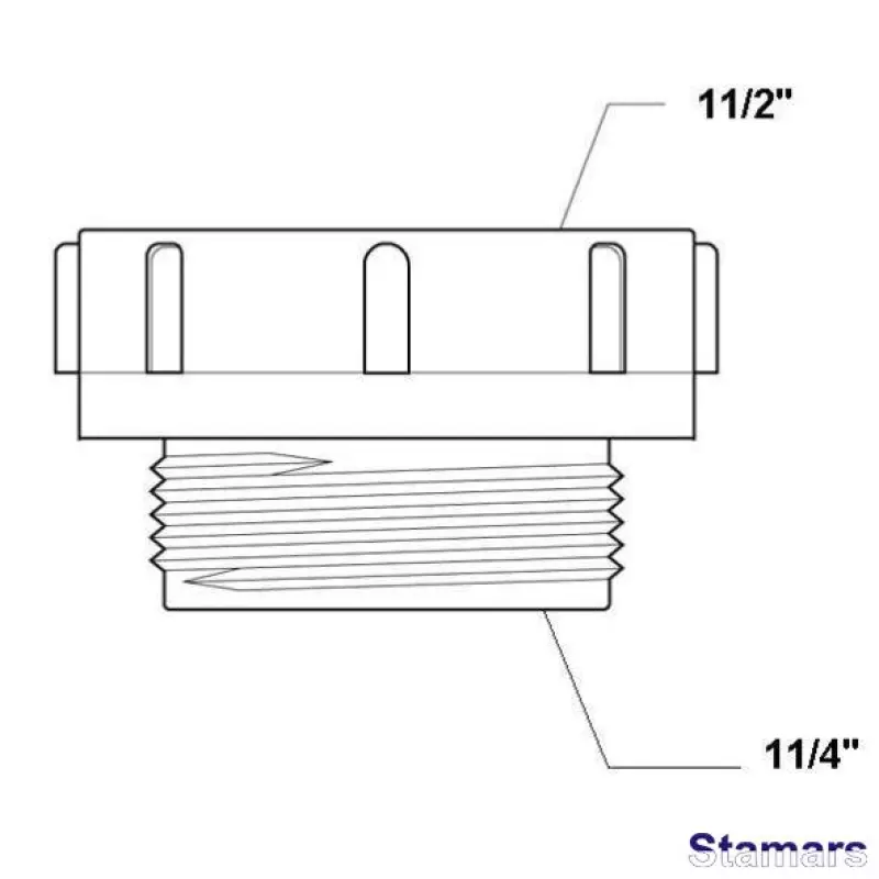 Sifona ieplūdes redukcija IVxĀV