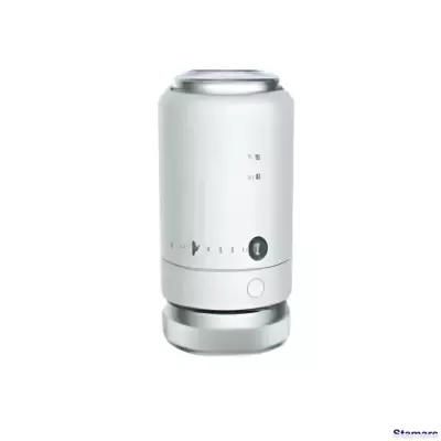 Termo galva ar slēdzi KIRA  balts