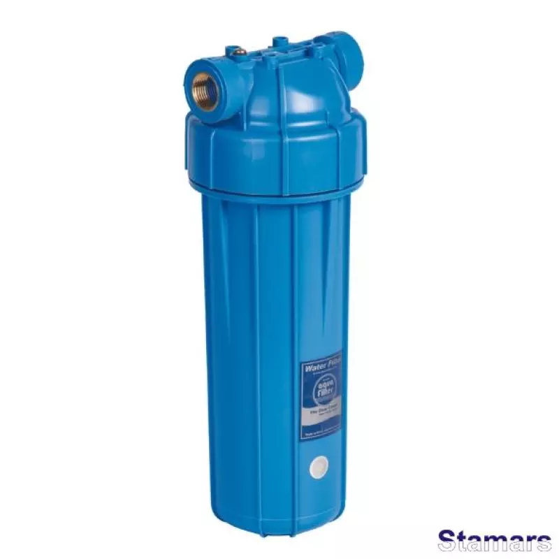 Ūdens filtru korpuss aukstajam ūdenim 10” FHPRN sērijas Aquafilter