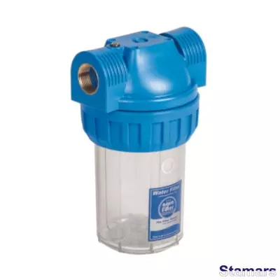 Ūdens filtru korpuss aukstajam ūdenim 5” FHPR5 sērijas Aquafilter