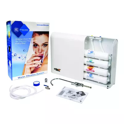 Dzeramā ūdens filtru sistēma 4 pakāpju EXCITO-ST Aquafilter