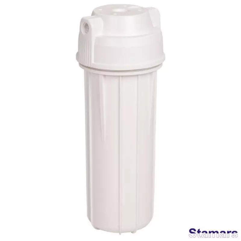 Ūdens filtru korpuss aukstajam ūdenim 10” EG14WWAQ-4 sērijas Aquafilter