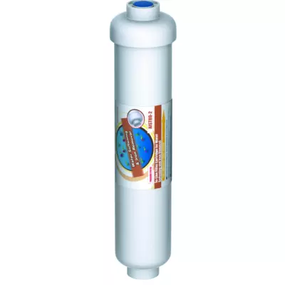 Ūdens filtru atdzelžošanas un mīkstināšanas kārtridži In-line AISTRO-2 sērijas Aquafilter