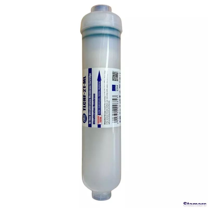 Ūdens filtru kapilārā membrāna TLCHF-2T sērijas Aquafilter