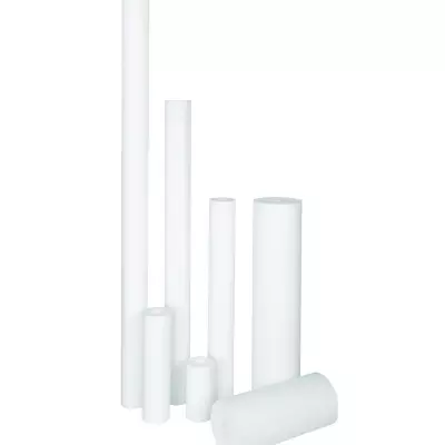 Ūdens filtru mehāniskie polipropilēna šķiedras kārtridži FCPS sērijas 10” Aquafilter