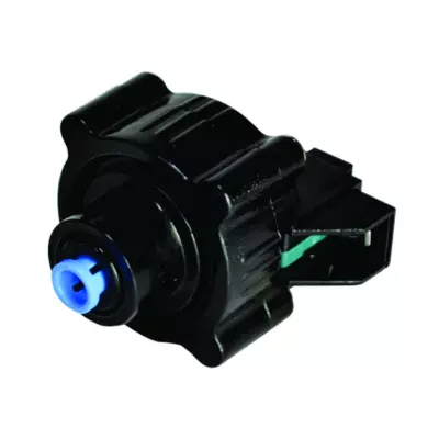 Ūdens filtru zema spiediena radītājs