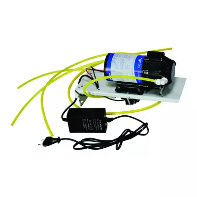 Ūdens filtru sūkņa komplekts