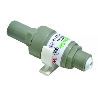 Ūdens filtr spiediena ierobežotājs