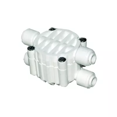 Ūdens filtru četrgaitas vārsts