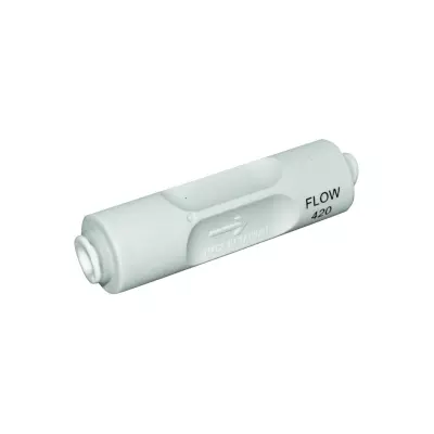 Ūdens filtru plūsmas ierobežotājs